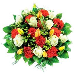 Fleurop International Flower Delivery Service .